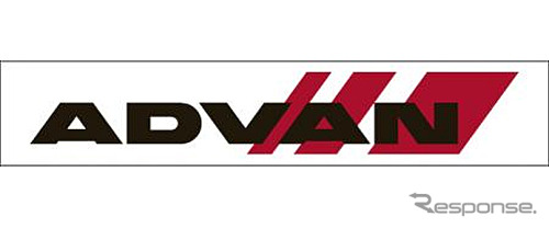 ADVANラインステッカー