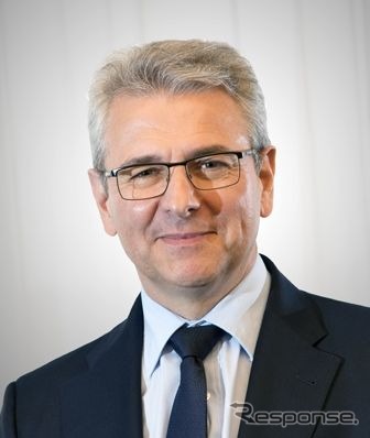 PSAグループの「ものづくり事業部」のトップに任命されたクリスチャン・チャペル氏