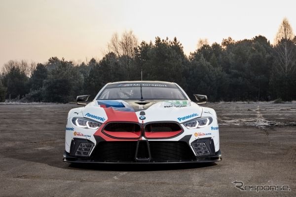 BMW M8 GTE