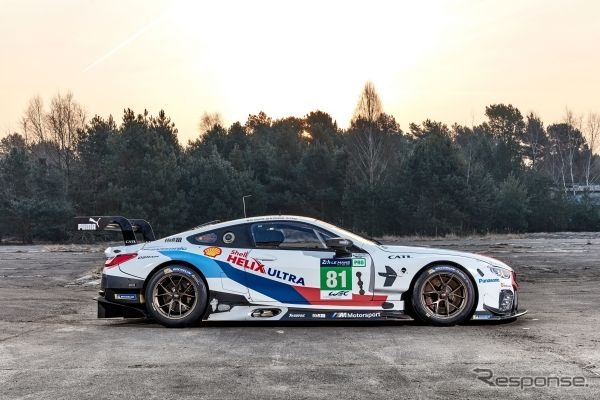 BMW M8 GTE