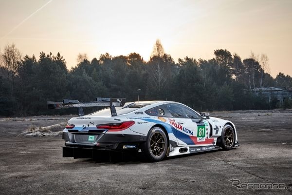 BMW M8 GTE