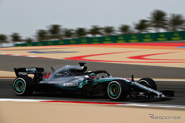 2018F1バーレーンGP