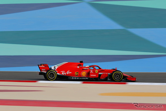 2018F1バーレーンGP