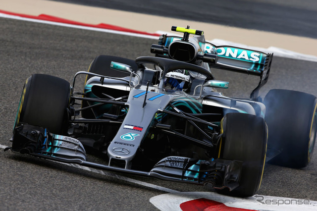 2018F1バーレーンGP