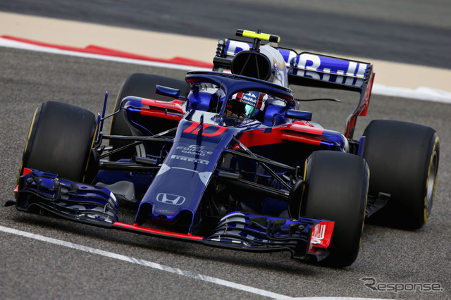 2018F1バーレーンGP