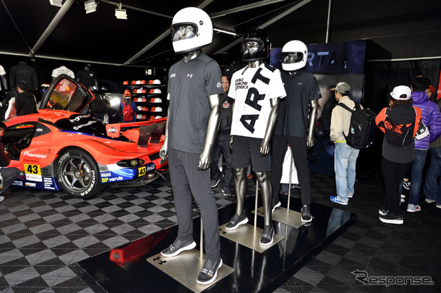 【SUPER GT 第1戦】ARTAはレーシングチームからレーシングスポーツブランドへ