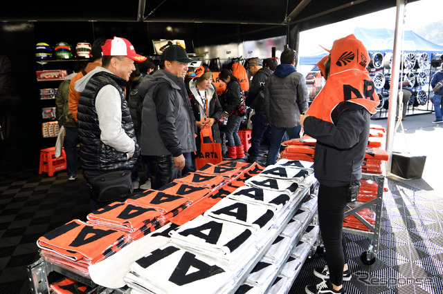 【SUPER GT 第1戦】ARTAはレーシングチームからレーシングスポーツブランドへ