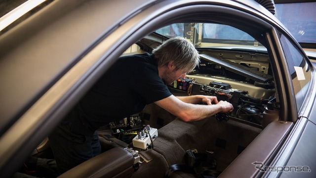 ポルシェ911ターボのWEC公式セーフティカー