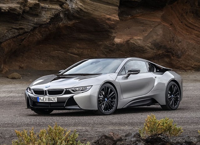 BMW i8クーペ