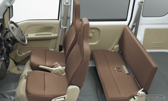日産 NV100クリッパー DX GLパッケージ（2WD/5AGS）