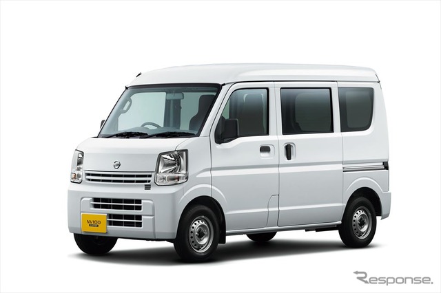 日産 NV100クリッパー DX GLパッケージ（2WD/5AGS）