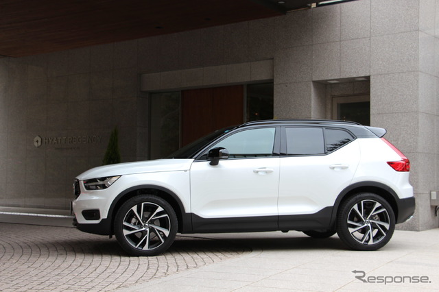 XC40 T5 AWD R-デザイン 1st エディション