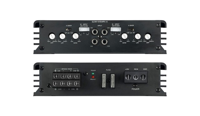 グラウンドゼロの新作パワーアンプ3機種発売