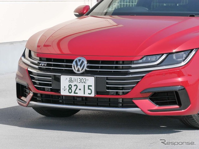 VW アルテオン