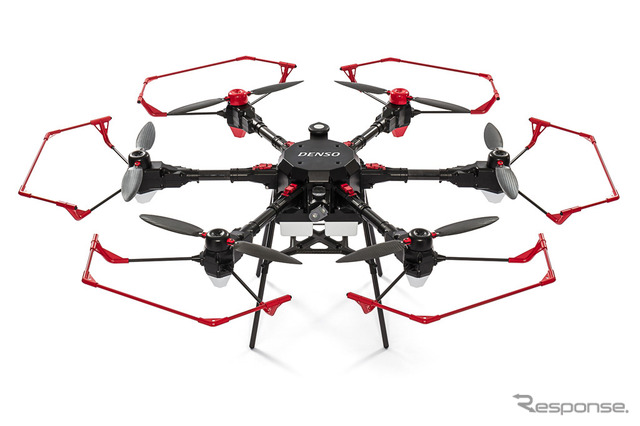 デンソーUAV