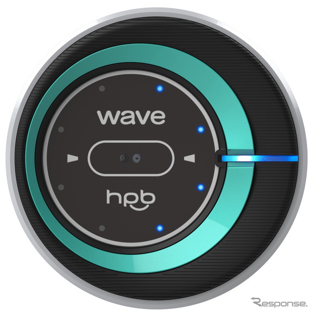wave