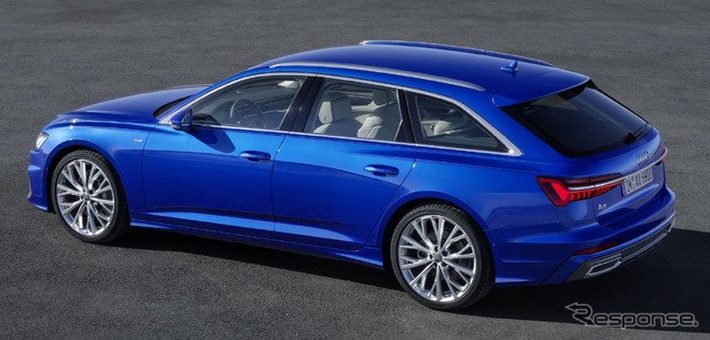 アウディA6アバント新型