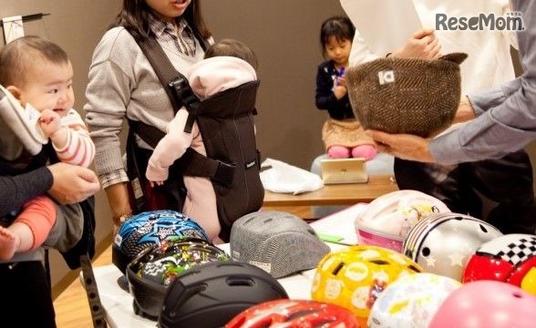 座談会のようす