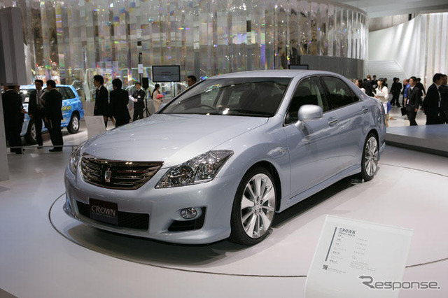【東京モーターショー07】ジェイテクトのフルトロイダルCVT