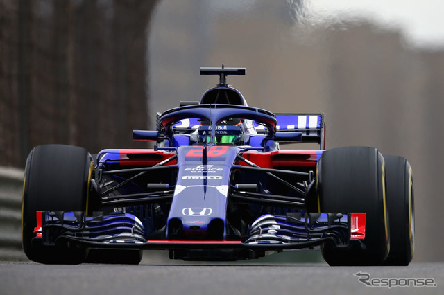 2018F1中国GP