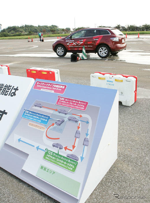 【新聞ウォッチ】エコカー、4WD、商用車など試乗会が大人気…東京モーターショー07