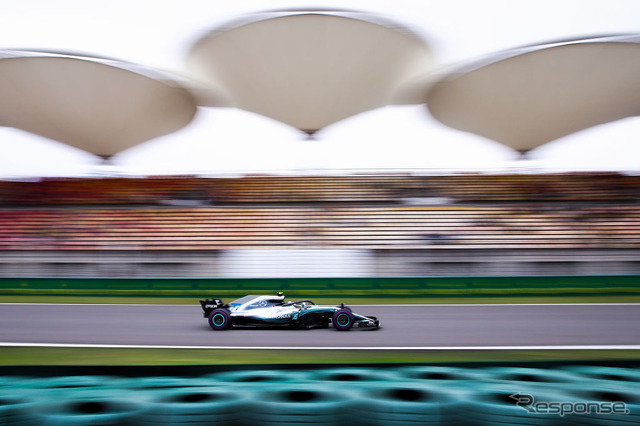 2018F1中国GP　(c) Getty Images
