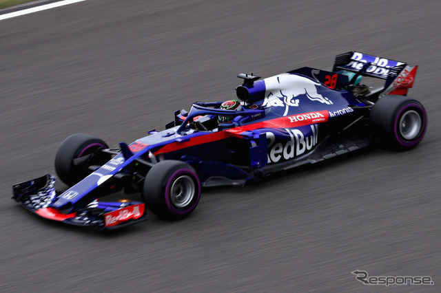2018F1中国GP　(c) Getty Images