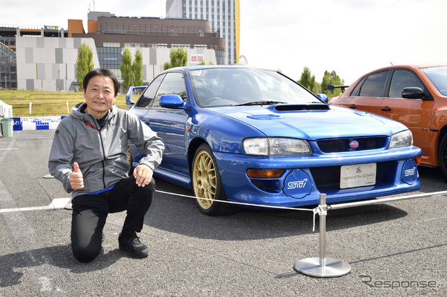 Legend of the SUBARU