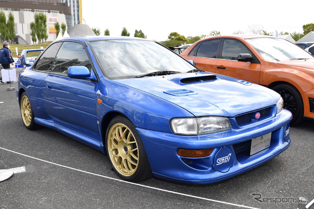 Legend of the SUBARU