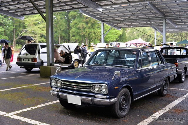 昭和のくるま大集合2018