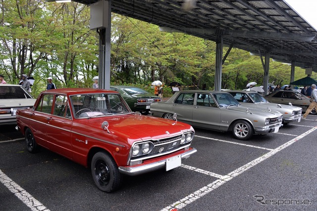 昭和のくるま大集合2018