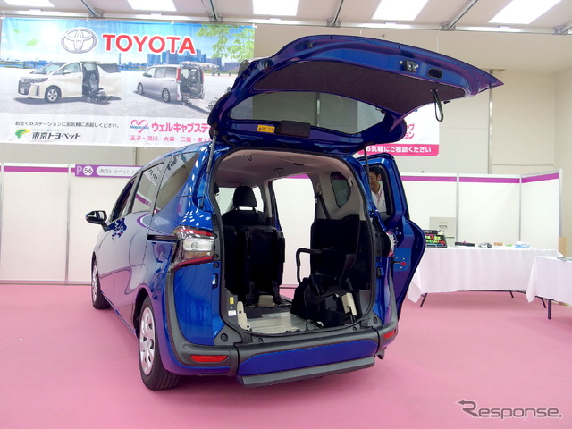 トヨタ(キッズフェスタ2018)