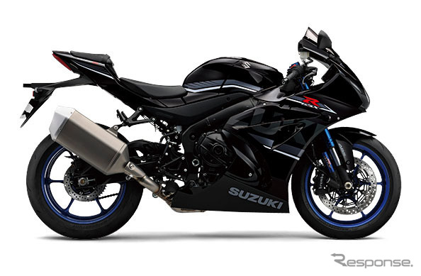スズキ GSX-R1000R ABS（グラススパークルブラック）
