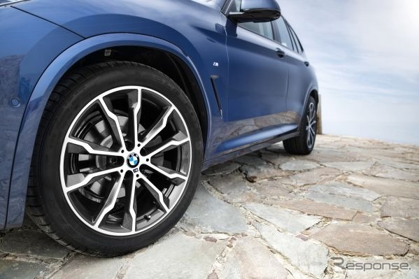 BMW X3 新型の中国仕様車