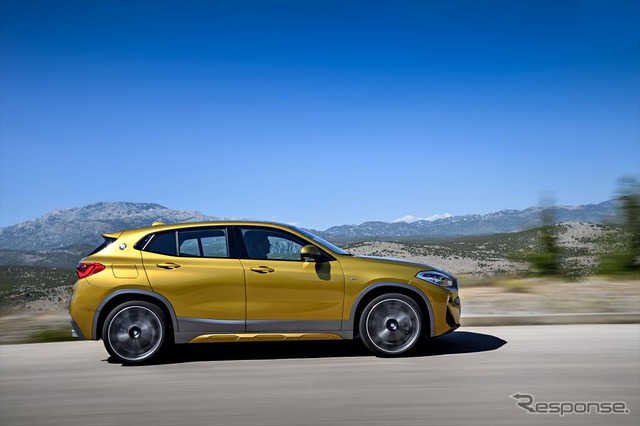 BMW X2