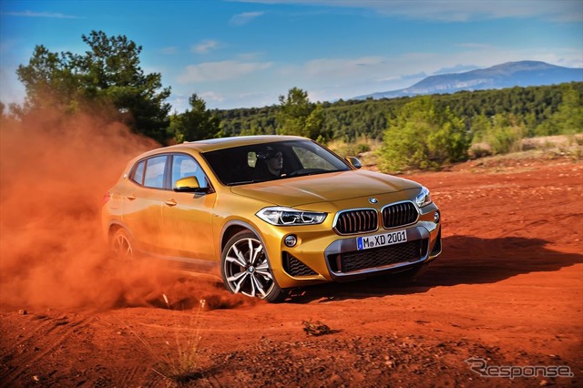 BMW X2