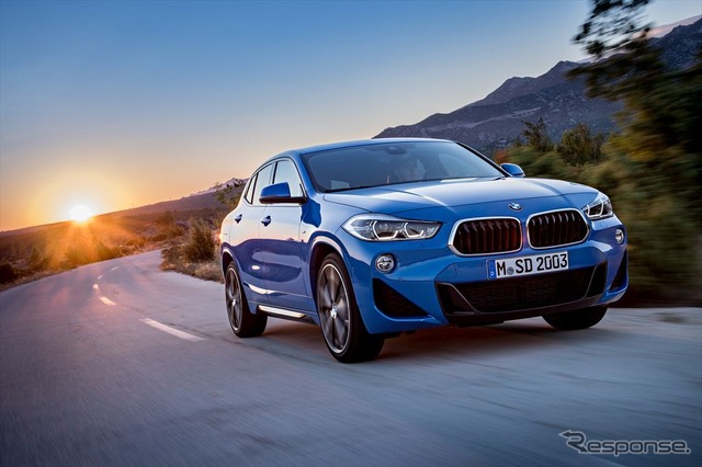 BMW X2