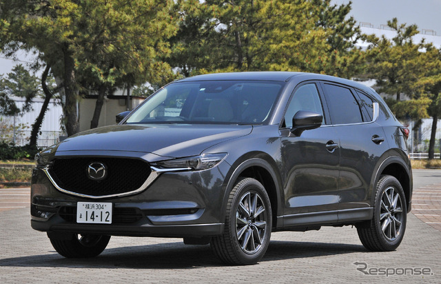 マツダ CX-5 XD