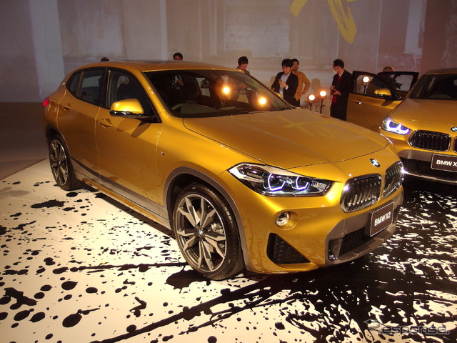 BMW X2