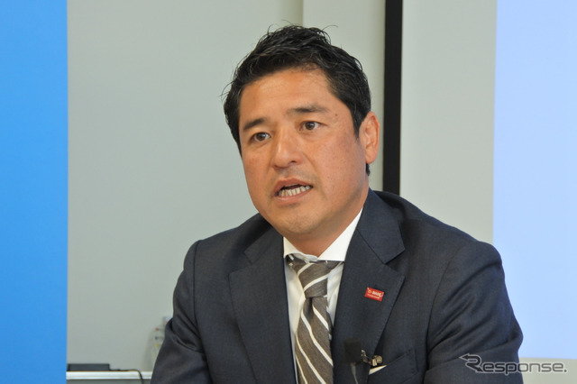 BASFジャパン 石田博基 社長