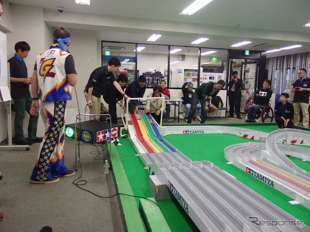 メディア対抗レース、優勝は『YouTubeサンダーカード&ホビーチャンネル』
