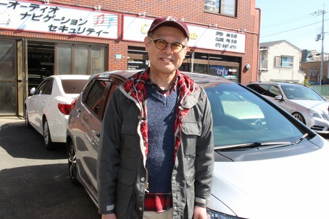 car audio newcomer! HONDA FIT(オーナー・堀内正幸さん) by カーオーディオクラブ 前編