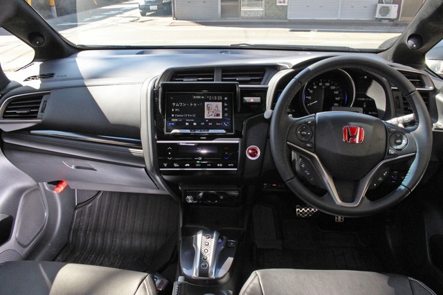 car audio newcomer! HONDA FIT(オーナー・堀内正幸さん) by カーオーディオクラブ 前編