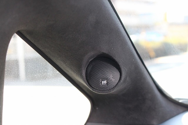 car audio newcomer! HONDA FIT(オーナー・堀内正幸さん) by カーオーディオクラブ 前編