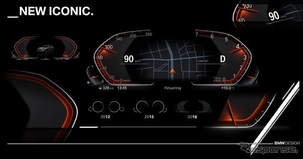 BMWオペレーティングシステム7.0