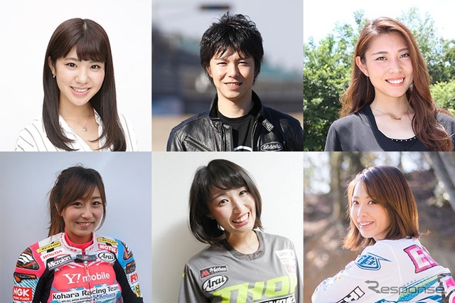 BIKE!BIKE!BIKE!ステージ
