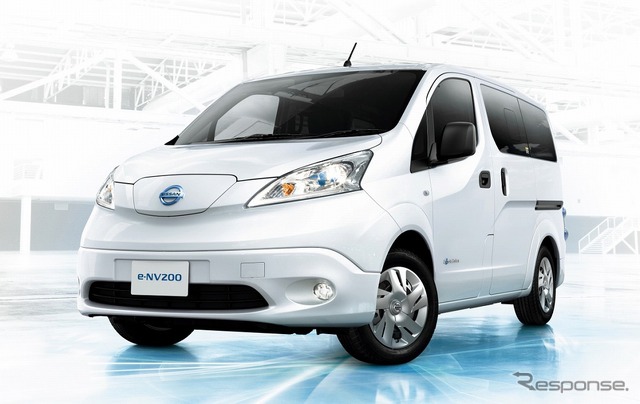 日産 e-NV200