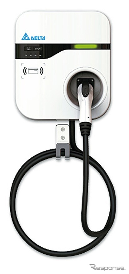 6kW普通充電器(壁掛型)