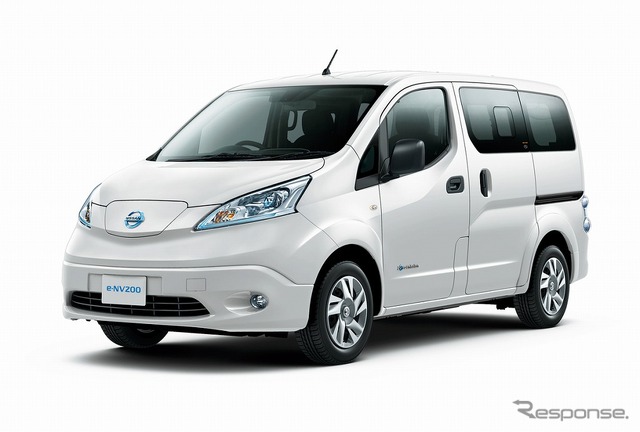 日産 e-NV200 バンGX（5人乗）