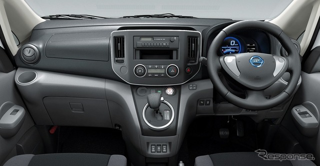 日産 e-NV200 バンGX(5人乗)